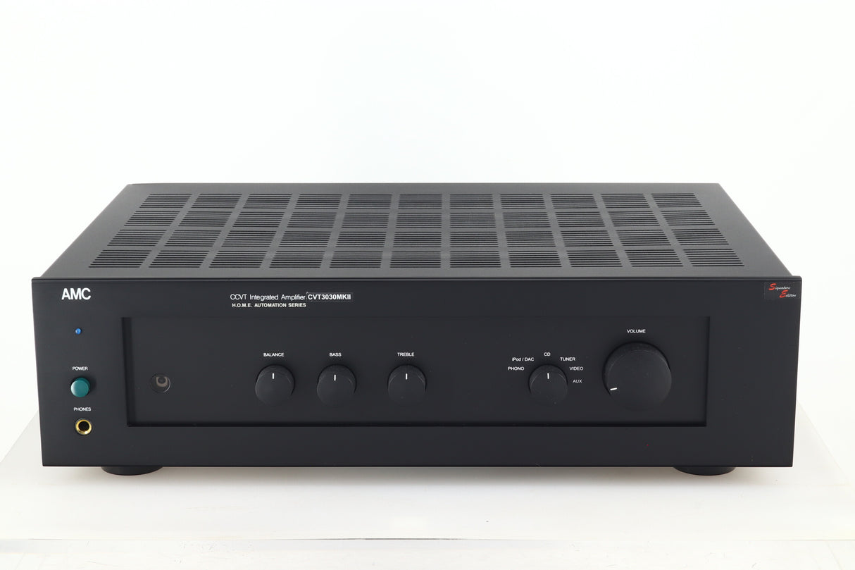 AMC CVT3030 MKII SE CCVT Integrated Amplifier