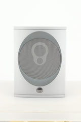 Linn Komponent 104 Satellite Speakers - Silver