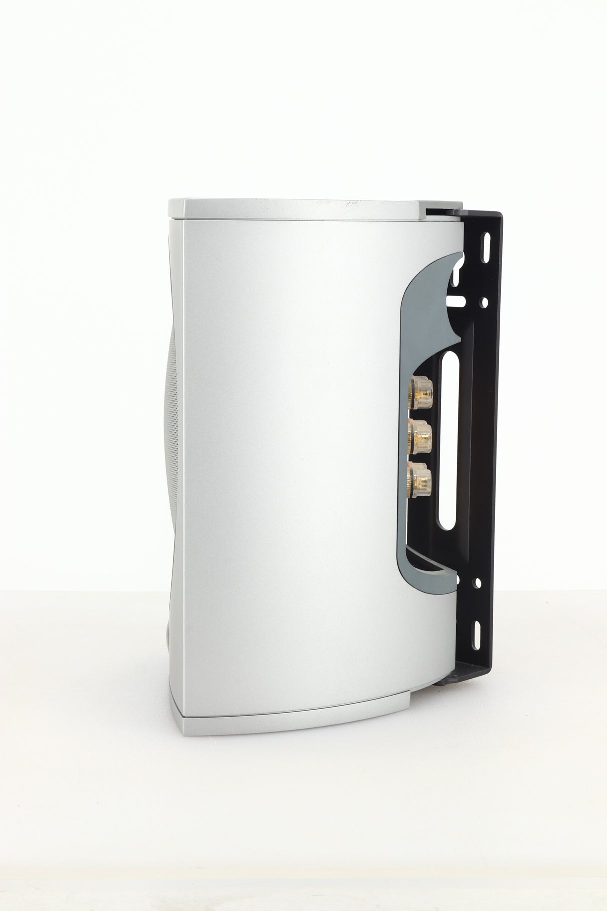 Linn Komponent 104 Satellite Speakers - Silver