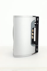 Linn Komponent 104 Satellite Speakers - Silver