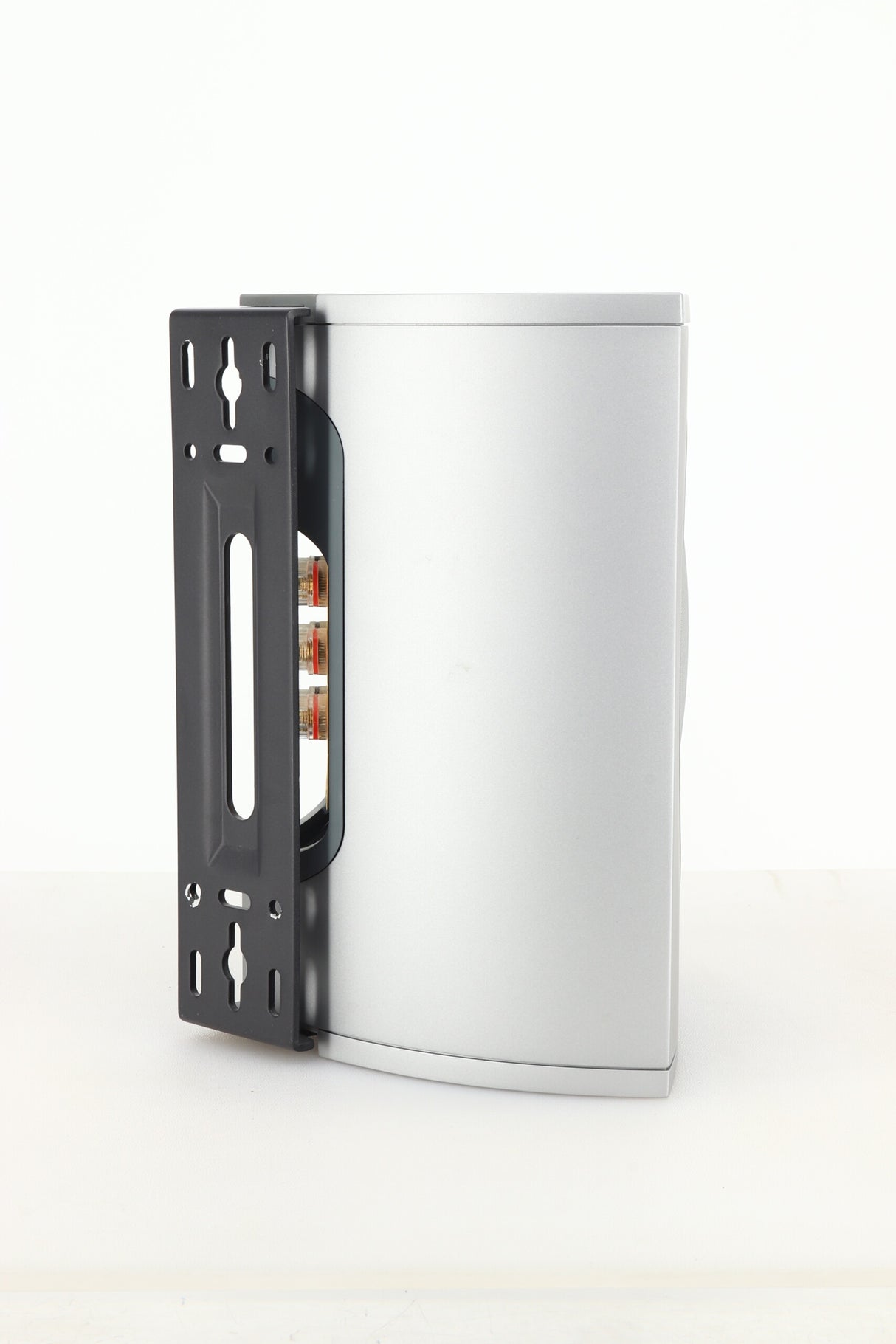 Linn Komponent 104 Satellite Speakers - Silver