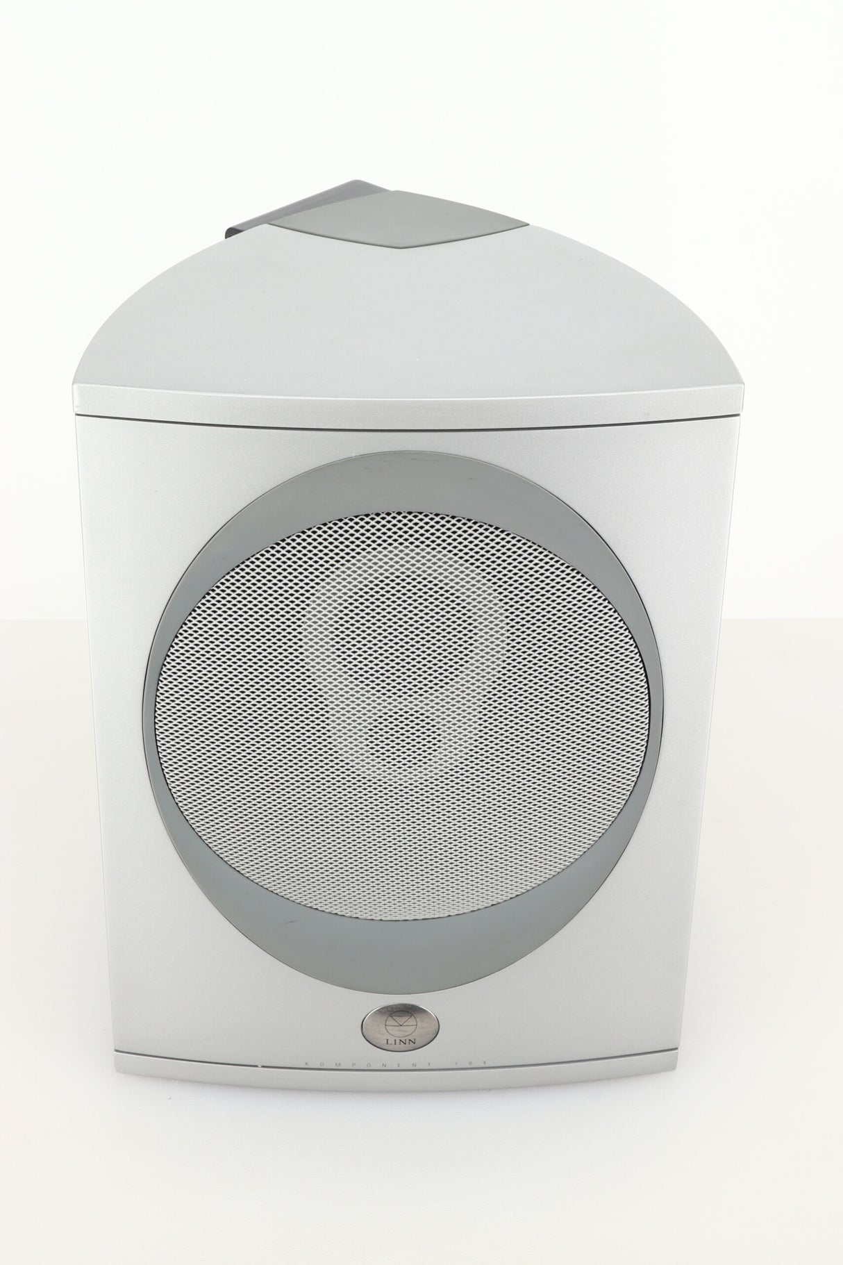 Linn Komponent 104 Satellite Speakers - Silver