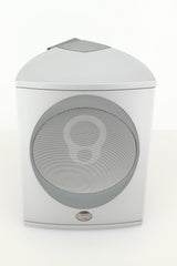 Linn Komponent 104 Satellite Speakers - Silver