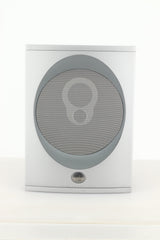 Linn Komponent 104 Satellite Speakers - Silver