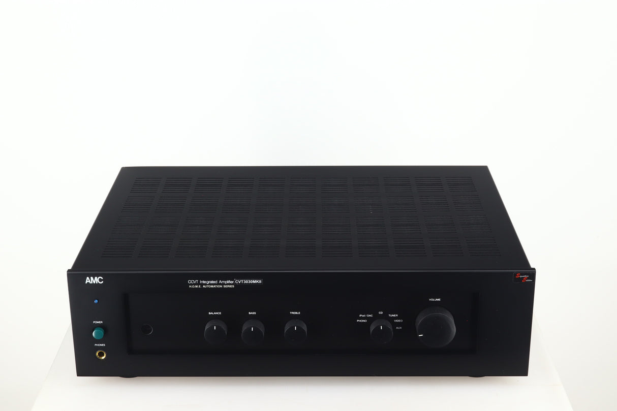 AMC CVT3030 MKII SE CCVT Integrated Amplifier
