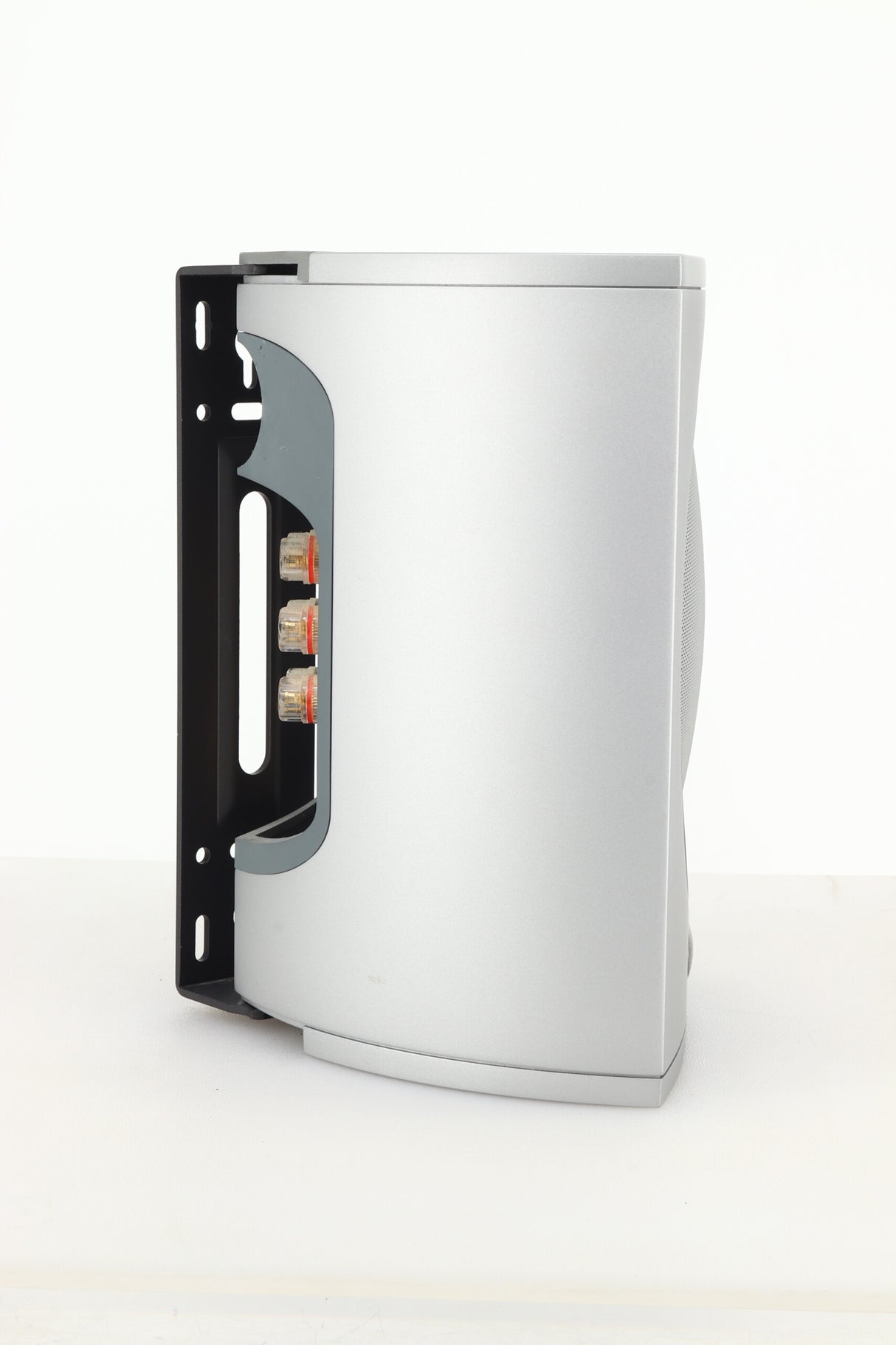 Linn Komponent 104 Satellite Speakers - Silver