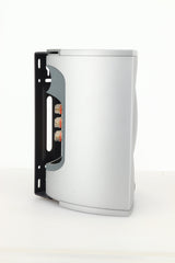 Linn Komponent 104 Satellite Speakers - Silver