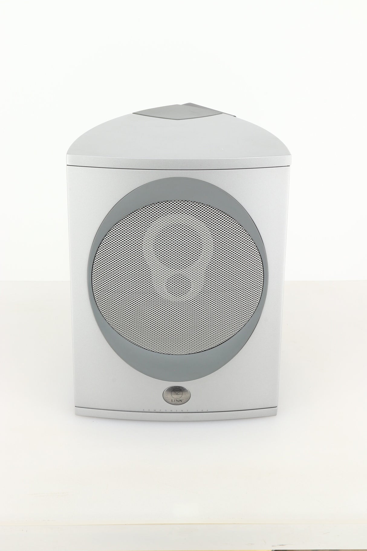 Linn Komponent 104 Satellite Speakers - Silver