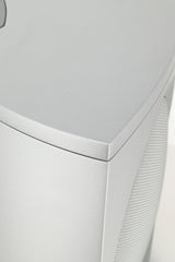 Linn Komponent 104 Satellite Speakers - Silver