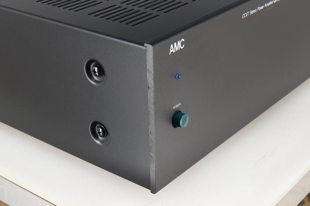 AMC CVT2030 MKII CCVT Stereo Power Amplifier