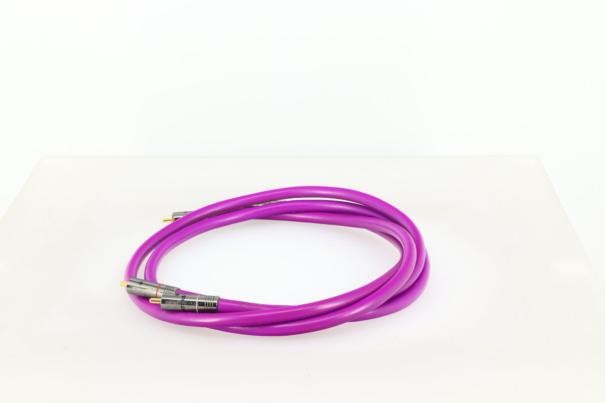 Atlas Navigator Interconnect RCA-RCA Cable 1.0m Pair