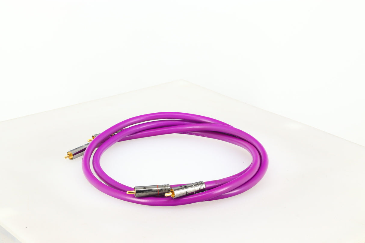 Atlas Navigator Interconnect RCA-RCA Cable 1.0m Pair