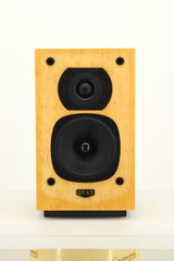 Quad 11L Standmount Speakers - Gloss Maple