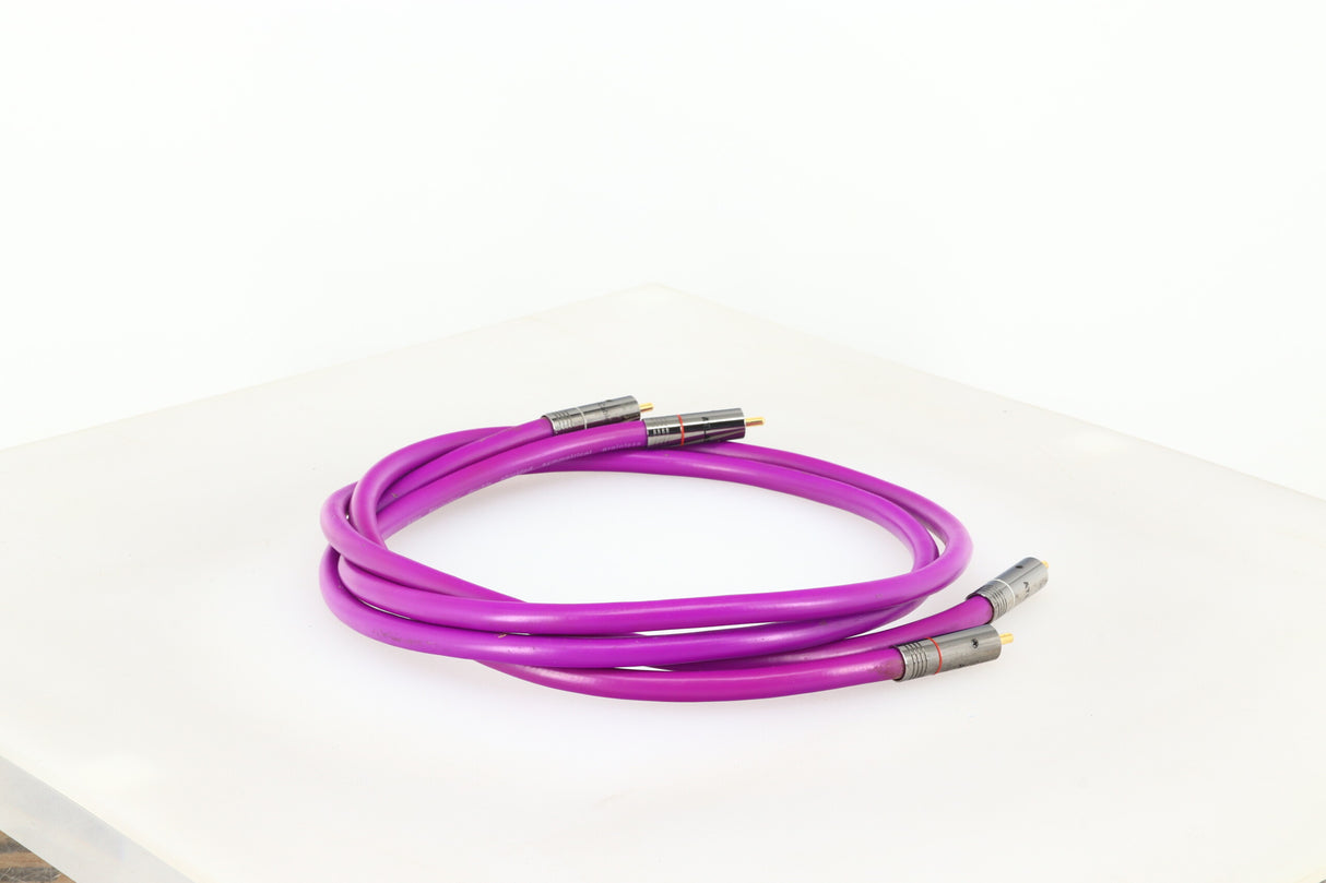 Atlas Navigator Interconnect RCA-RCA Cable 1.0m Pair
