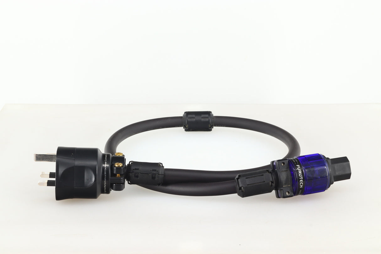 Furutech FP-314AG-II Power Cable 1.0m