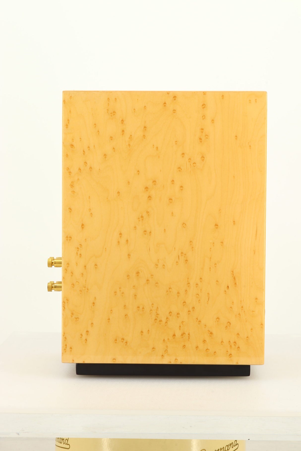 Quad 11L Standmount Speakers - Gloss Maple