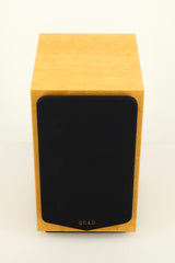 Quad 11L Standmount Speakers - Gloss Maple
