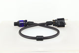 Furutech FP-314AG-II Power Cable 1.0m