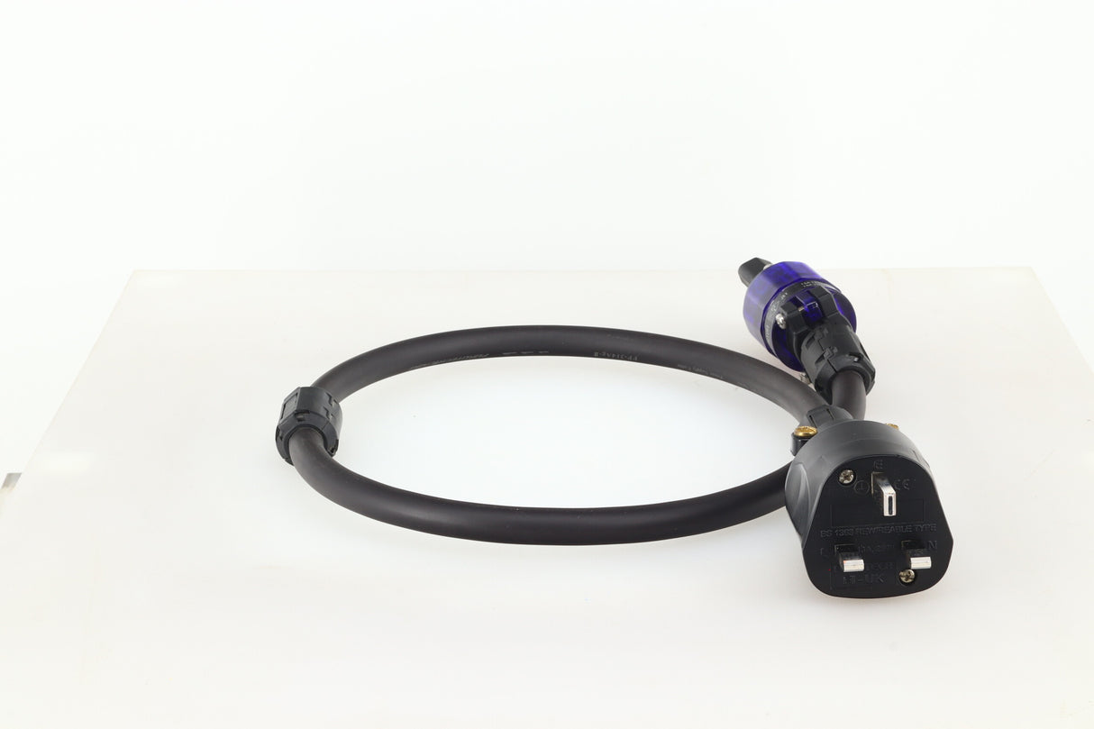 Furutech FP-314AG-II Power Cable 1.0m