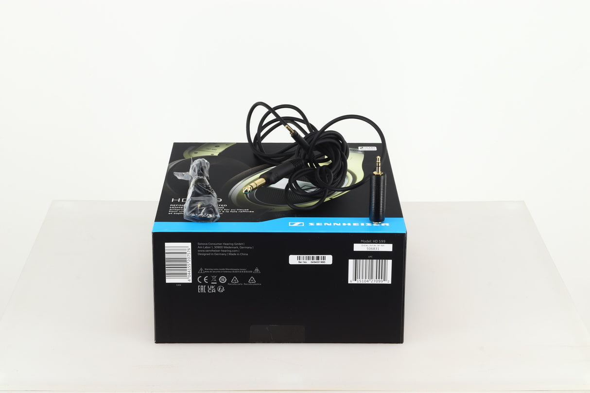 Sennheiser HD 599 Headphones