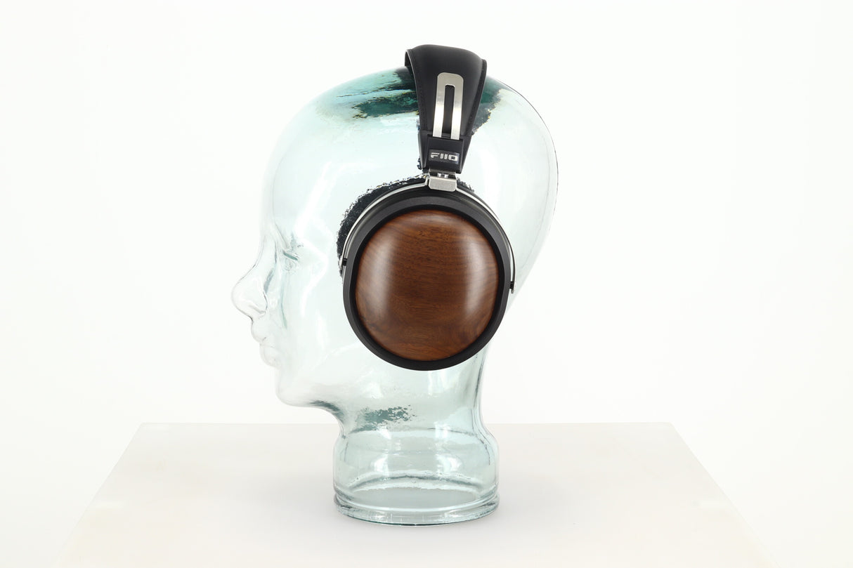 FiiO FT1 Headphones (Walnut, Closed back)