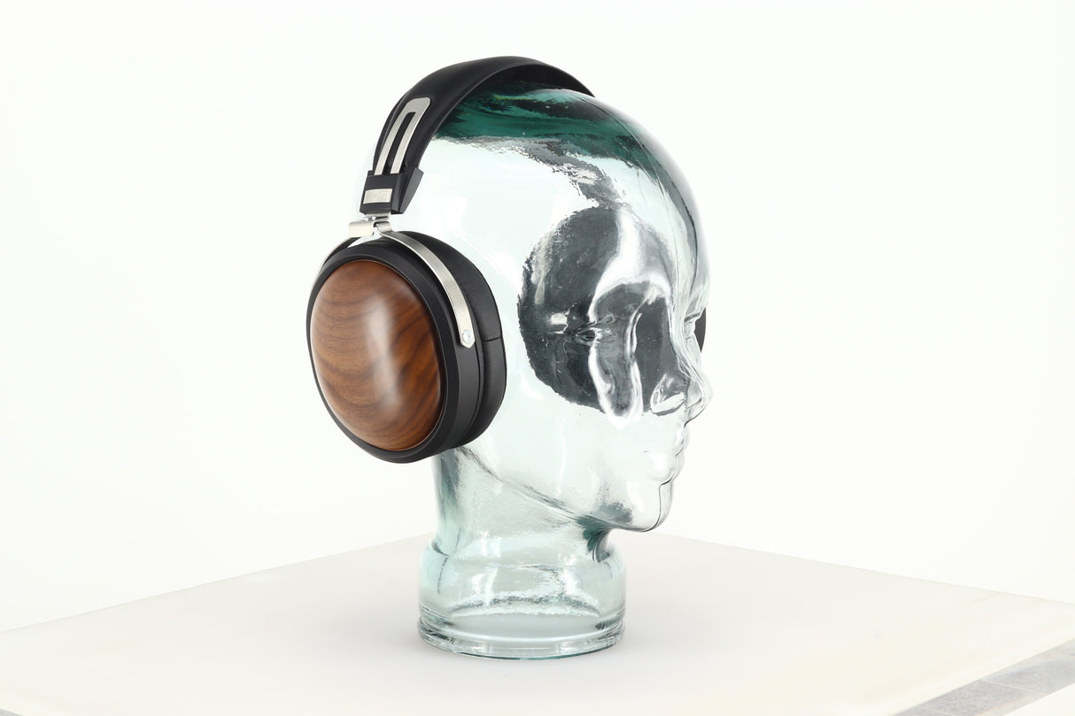 FiiO FT1 Headphones (Walnut, Closed back)