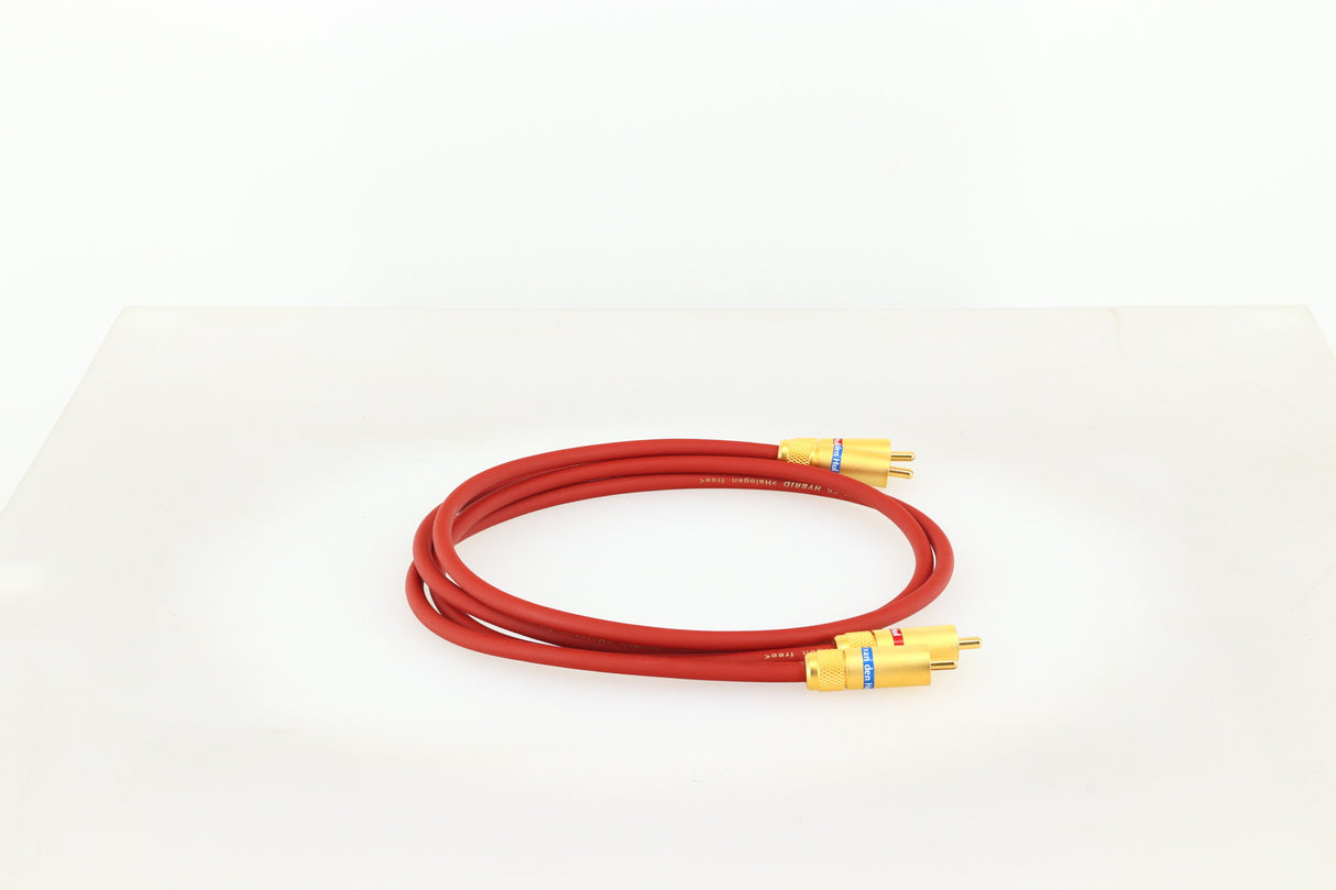 Van den Hul M.C. The Bay C5 Hybrid Interconnect RCA-RCA 0.8m Pair