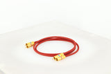Van den Hul M.C. The Bay C5 Hybrid Interconnect RCA-RCA 0.8m Pair