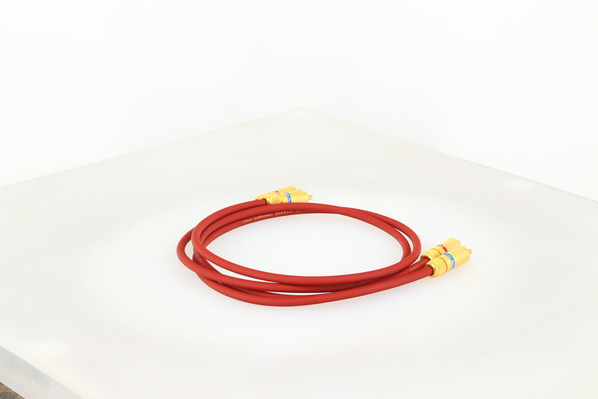 Van den Hul M.C. The Bay C5 Hybrid Interconnect RCA-RCA 0.8m Pair