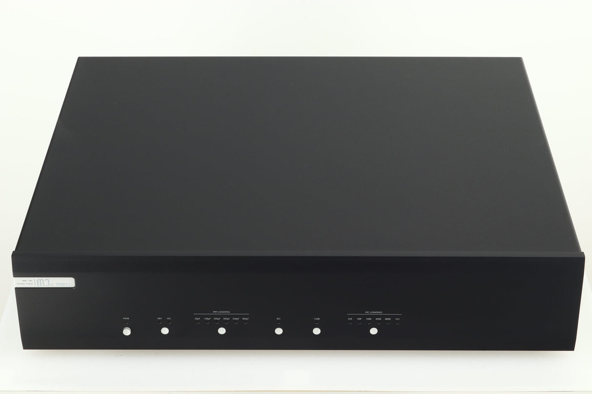 Musical Fidelity M3x ViNYL Phono Stage - Black
