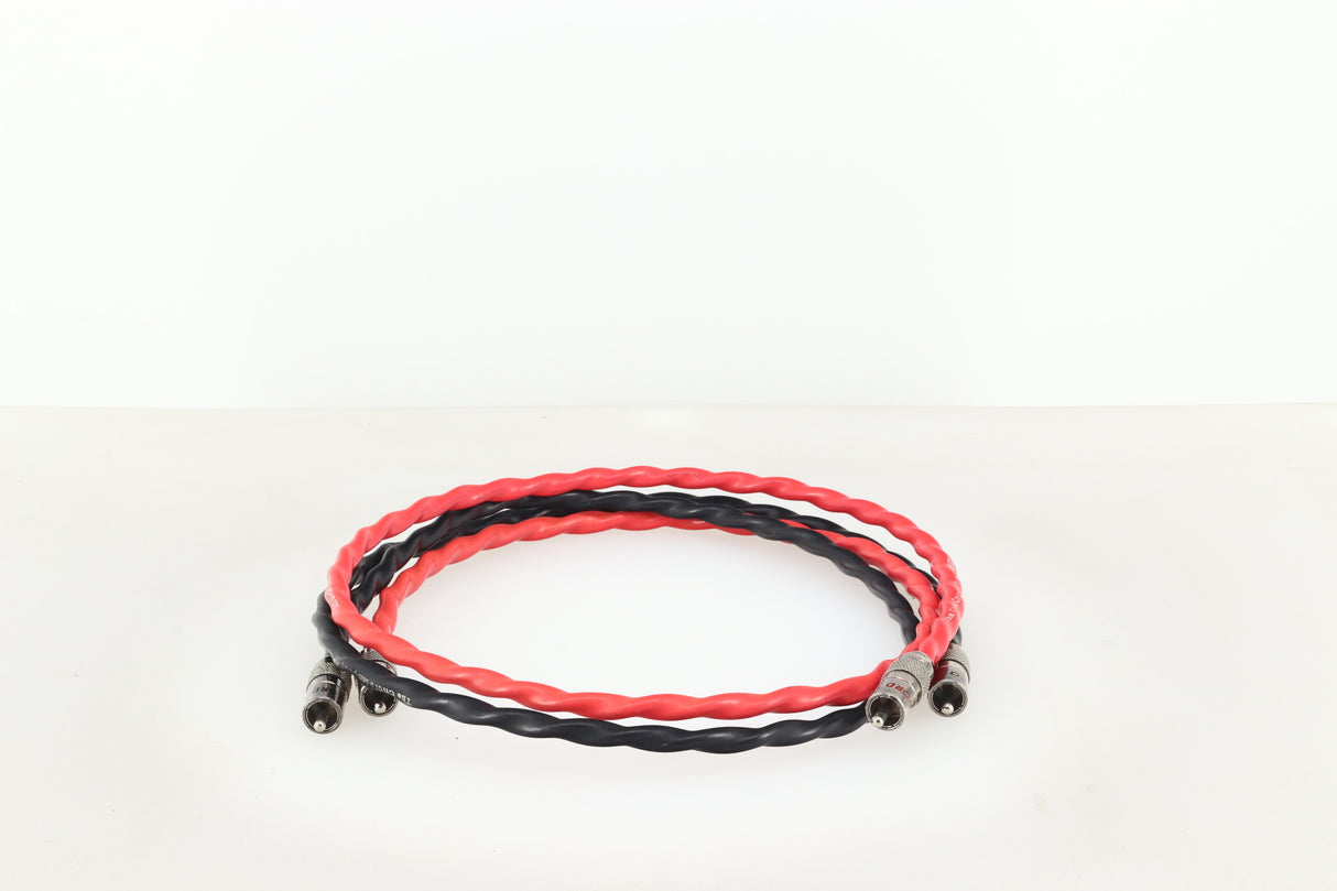 Chord Company Chorus Interconnect Cable RCA-RCA 1.0m Pair