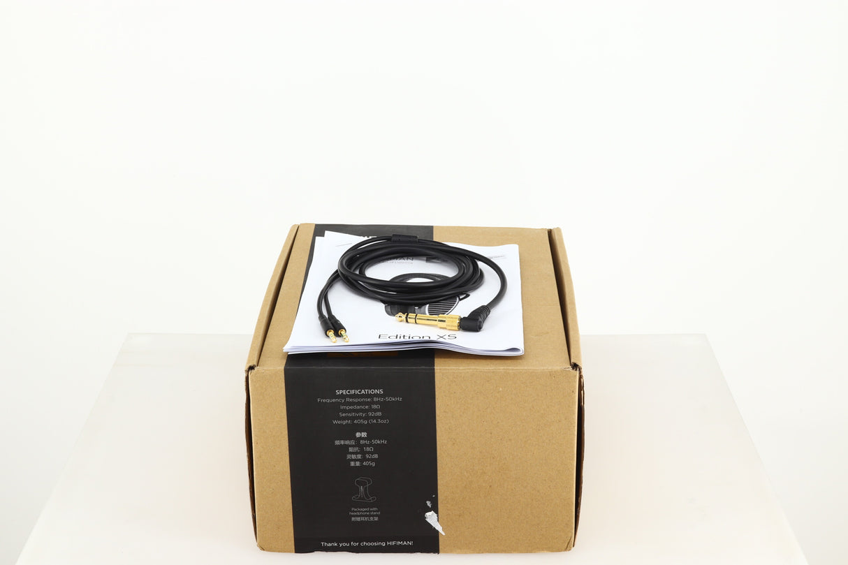 HiFiMan Edition XS Headphones