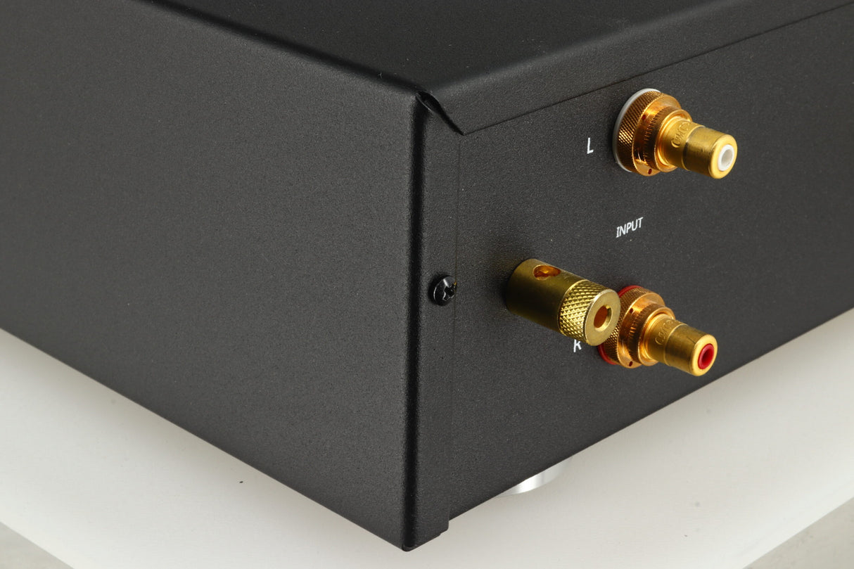 Musical Fidelity M3x ViNYL Phono Stage - Black