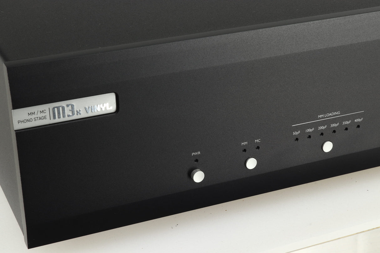 Musical Fidelity M3x ViNYL Phono Stage - Black