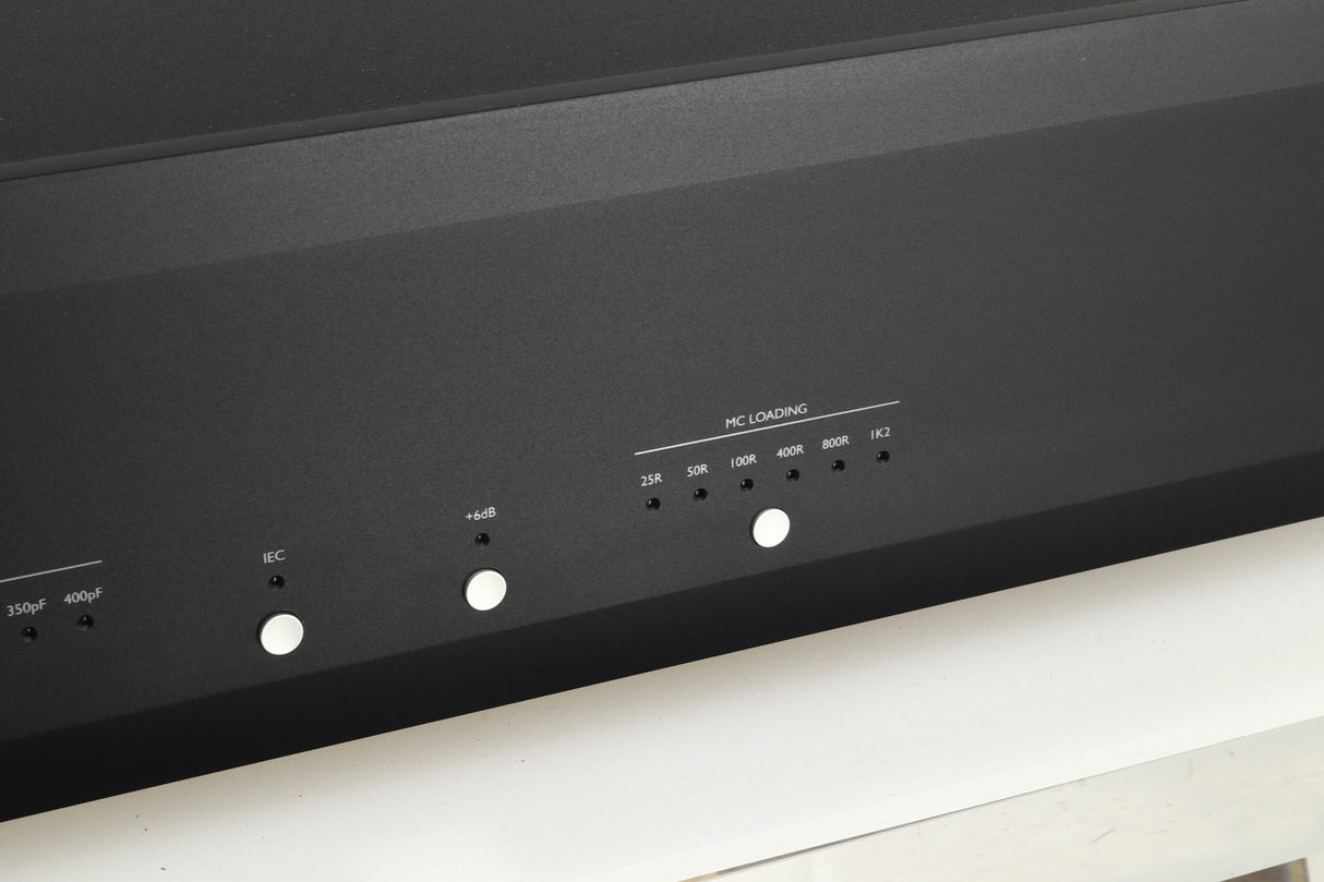 Musical Fidelity M3x ViNYL Phono Stage - Black