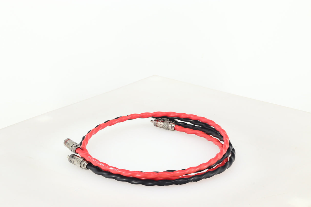 Chord Company Chorus Interconnect Cable RCA-RCA 1.0m Pair