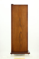 Castle Howard S2 Floorstanding Speakers - Dark Oak
