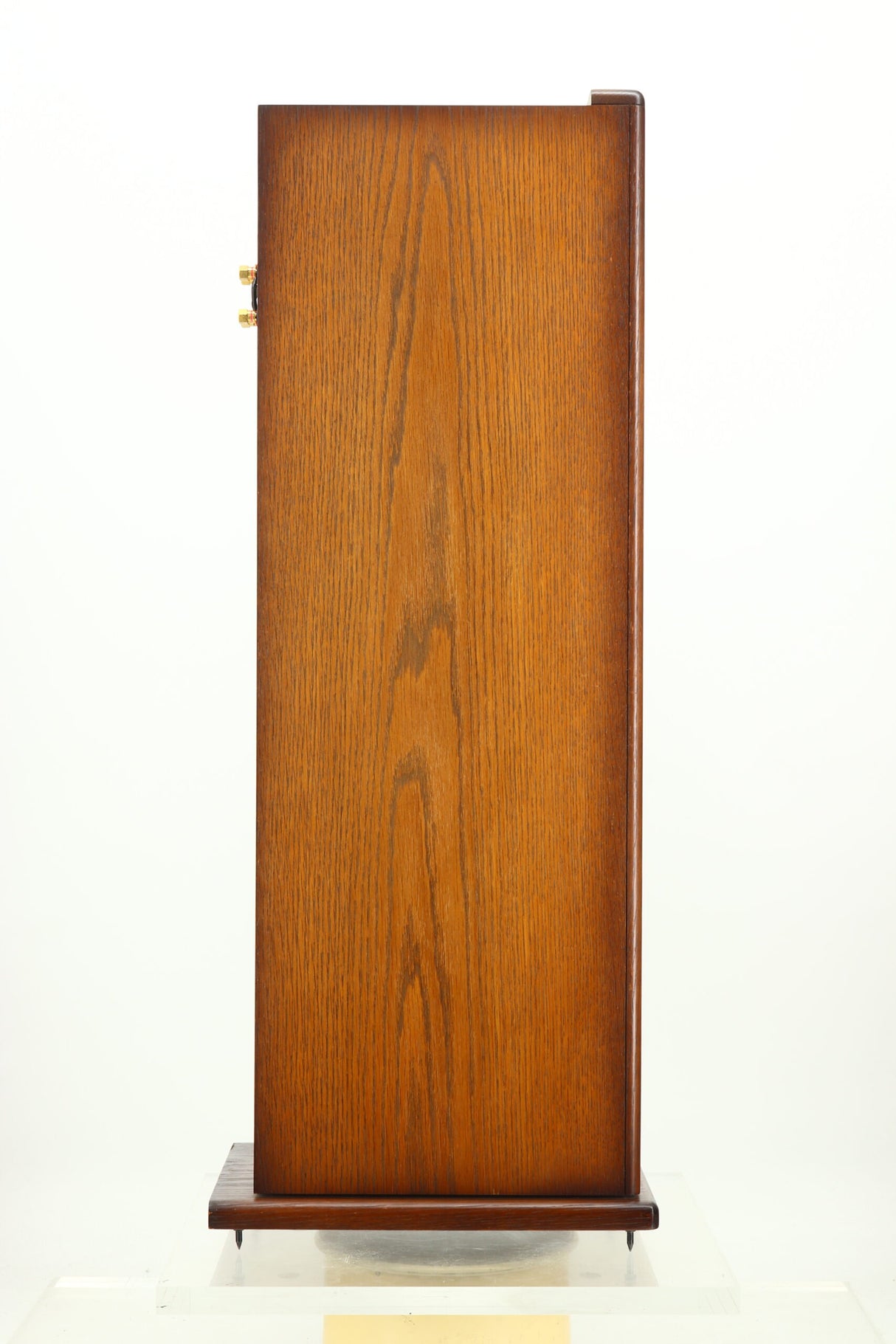 Castle Howard S2 Floorstanding Speakers - Dark Oak