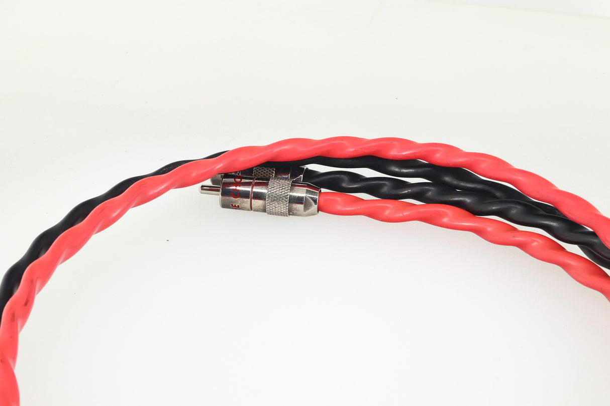 Chord Company Chorus Interconnect Cable RCA-RCA 1.0m Pair