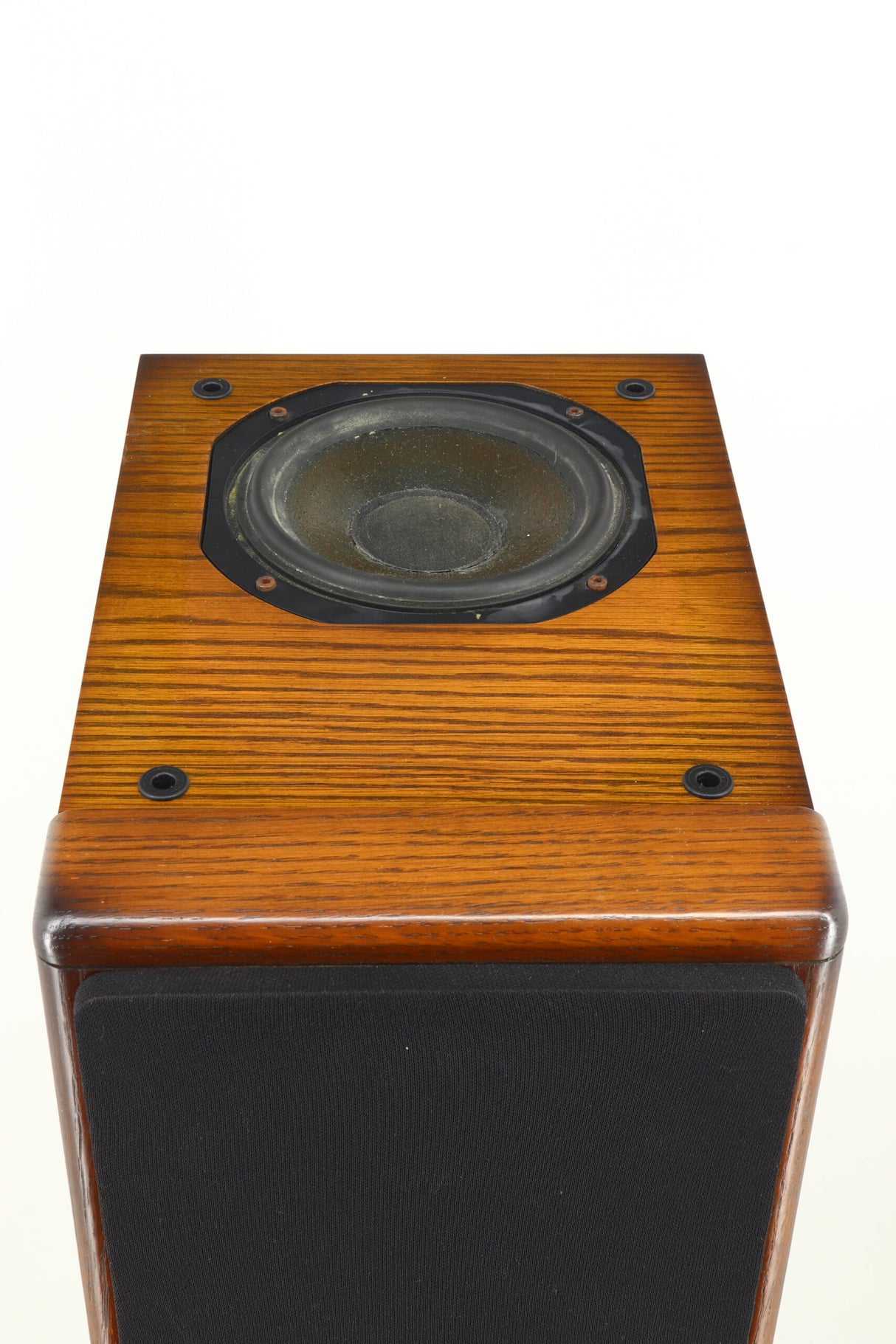 Castle Howard S2 Floorstanding Speakers - Dark Oak