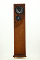 Castle Howard S2 Floorstanding Speakers - Dark Oak