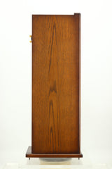 Castle Howard S2 Floorstanding Speakers - Dark Oak