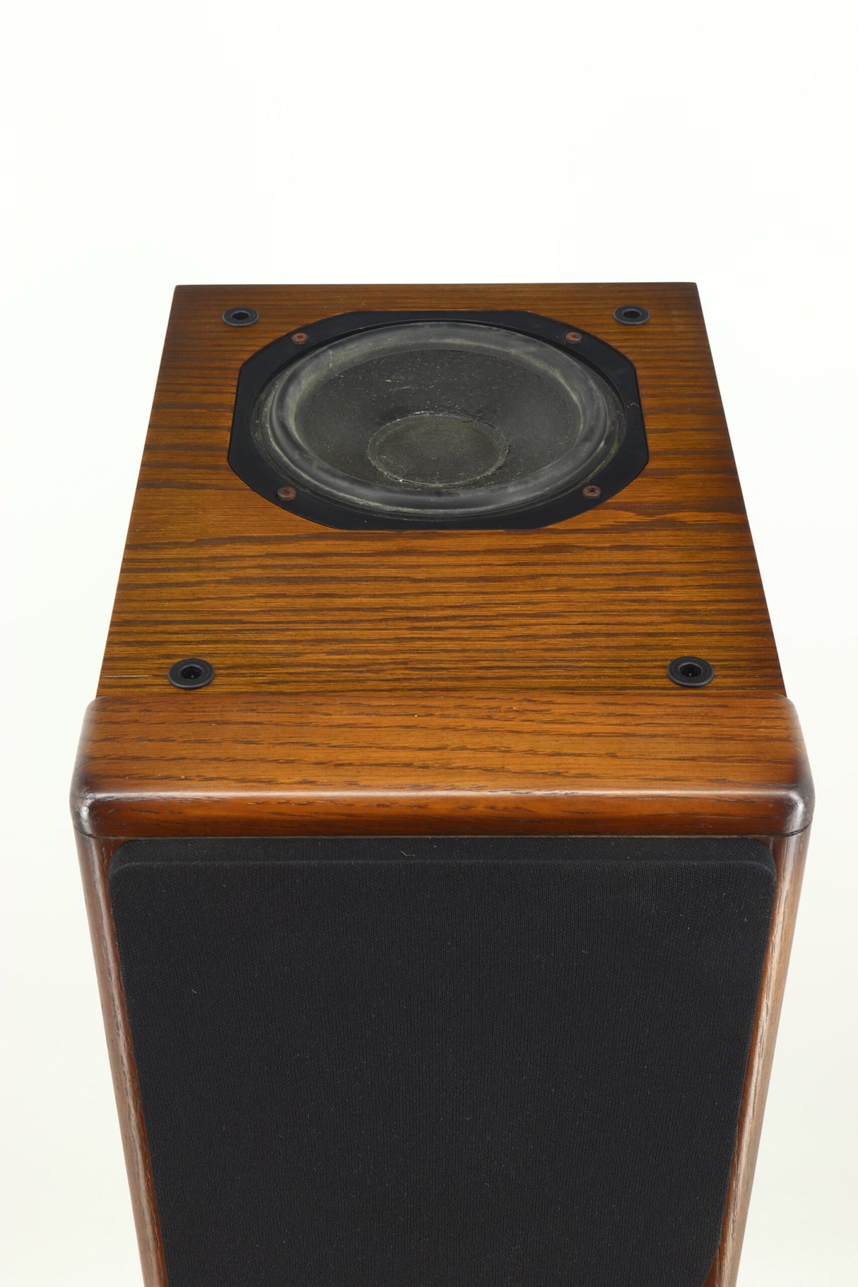 Castle Howard S2 Floorstanding Speakers - Dark Oak