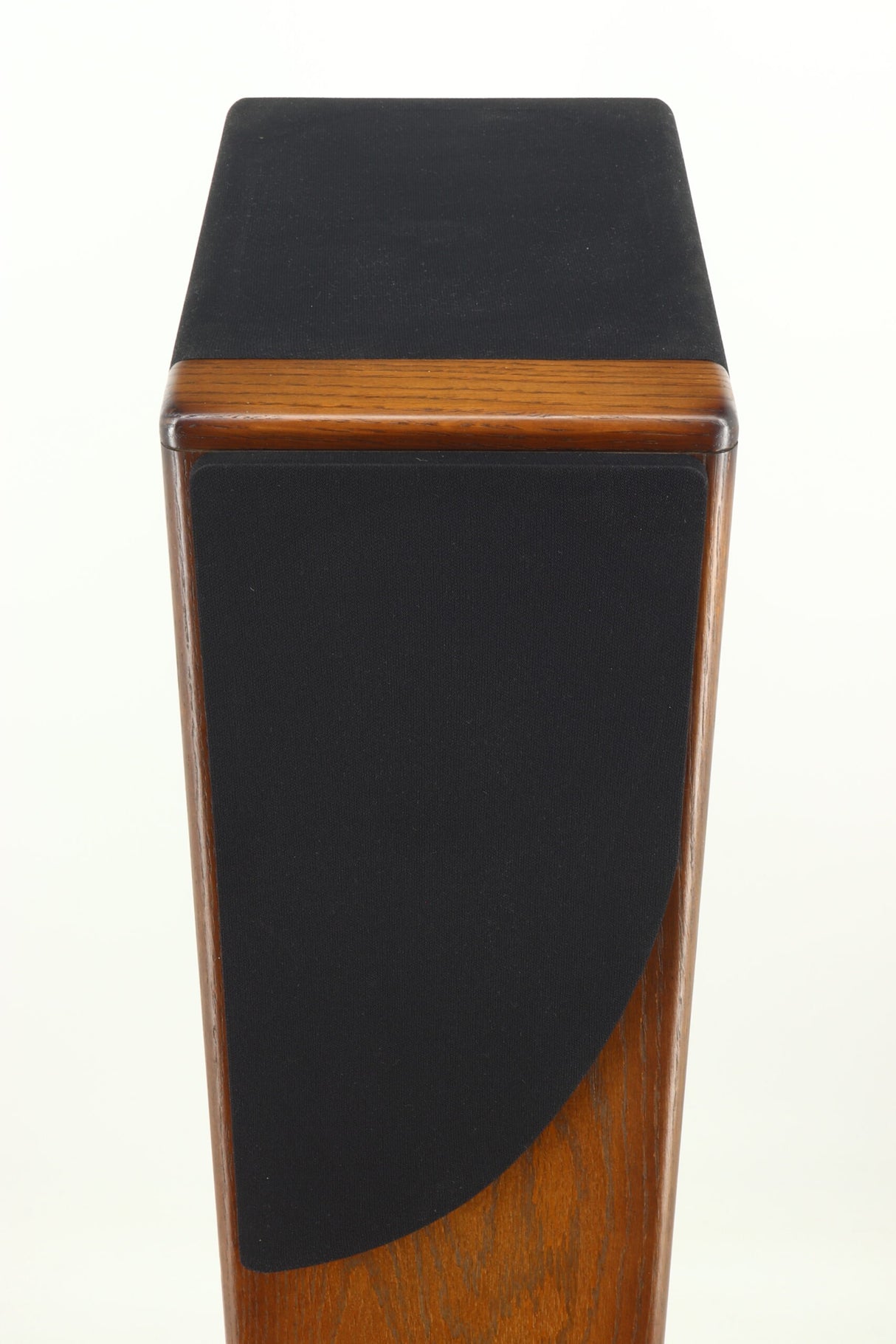 Castle Howard S2 Floorstanding Speakers - Dark Oak