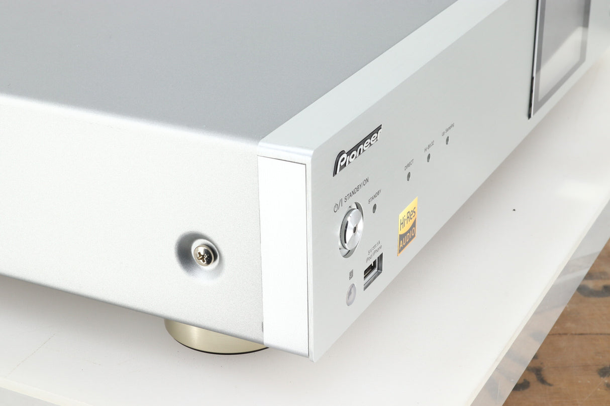 Pioneer N-50A Streamer - Silver