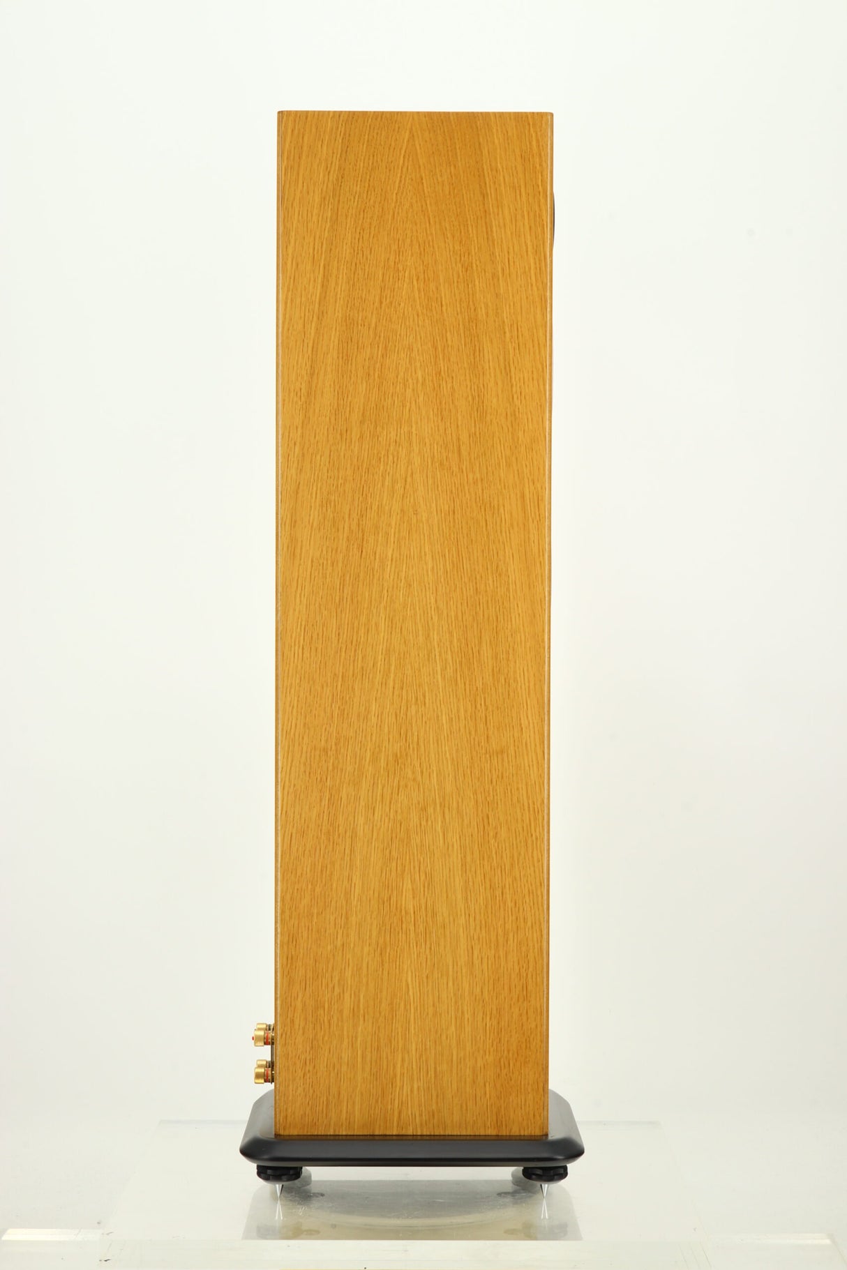 Monitor Audio Silver 6 Floorstanding Speakers - Natural Oak