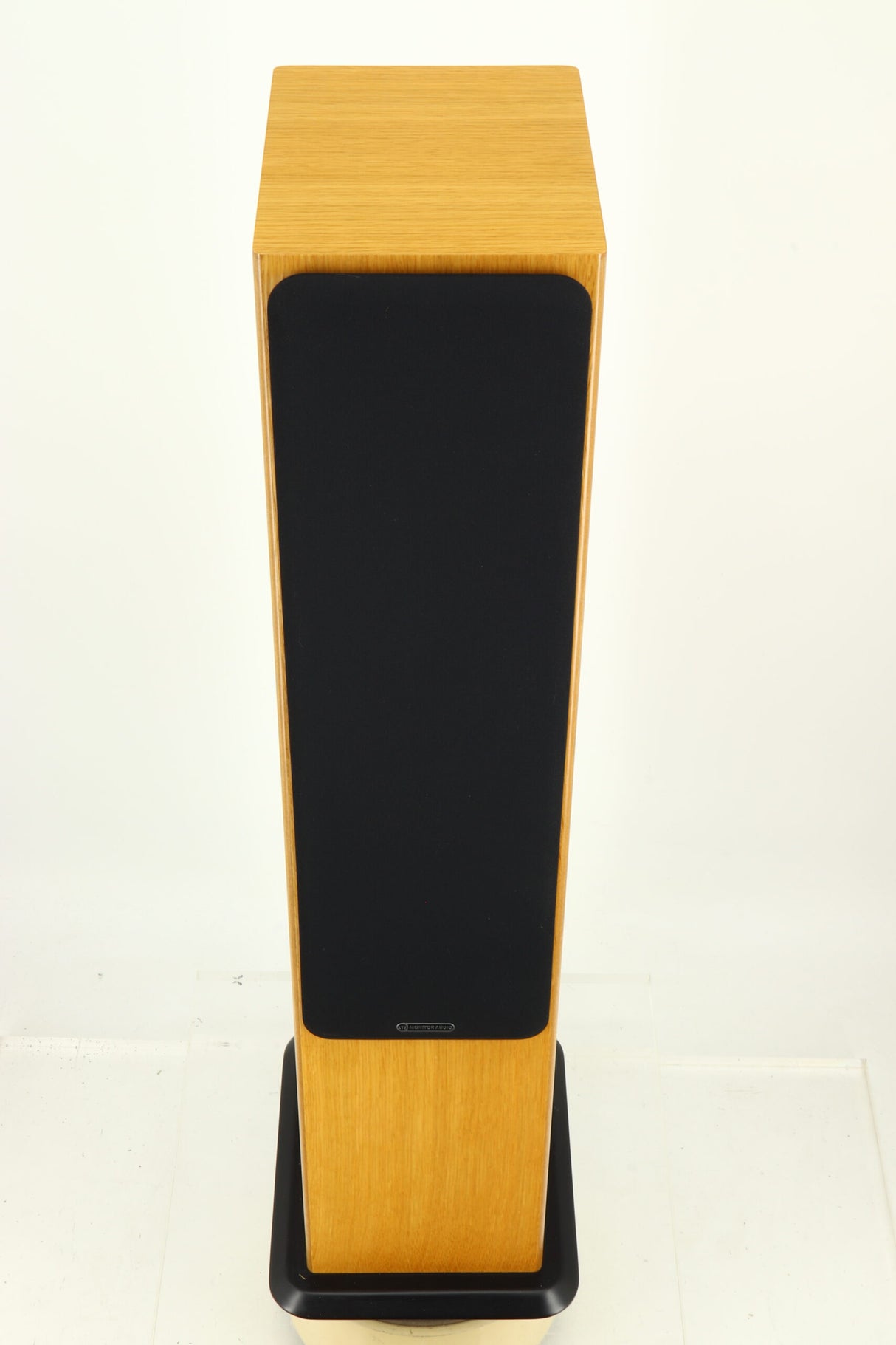 Monitor Audio Silver 6 Floorstanding Speakers - Natural Oak