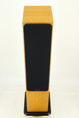 Monitor Audio Silver 6 Floorstanding Speakers - Natural Oak