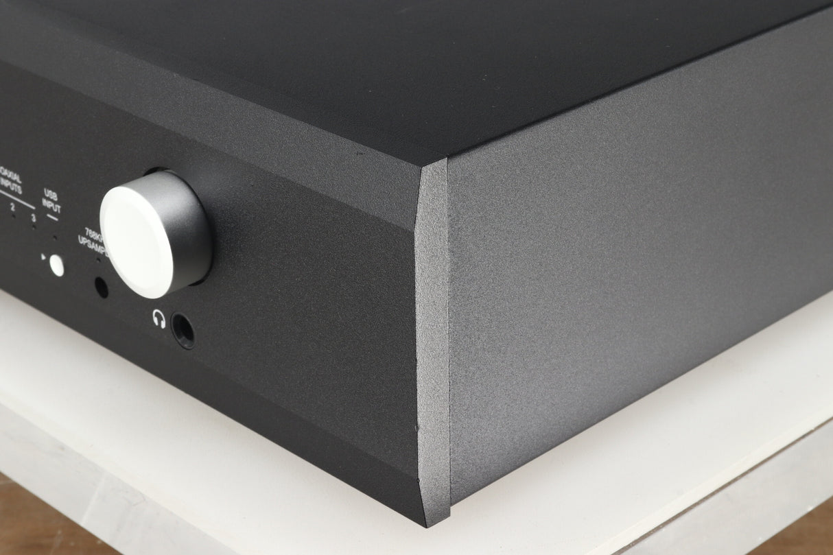 Musical Fidelity M6s DAC Digital Analogue Converter - Black