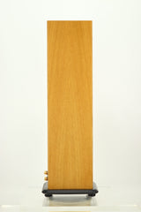 Monitor Audio Silver 6 Floorstanding Speakers - Natural Oak